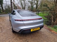 USED 2021 21 PORSCHE TAYCAN Performance Plus 93.4kWh 4S Saloon 4dr Electric Auto 4WD (571 ps) 8.9% APR FINANCE RATES