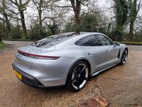 USED 2021 21 PORSCHE TAYCAN Performance Plus 93.4kWh 4S Saloon 4dr Electric Auto 4WD (571 ps) 8.9% APR FINANCE RATES