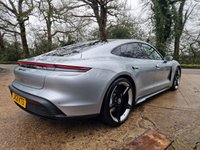USED 2021 21 PORSCHE TAYCAN Performance Plus 93.4kWh 4S Saloon 4dr Electric Auto 4WD (571 ps) 8.9% APR FINANCE RATES