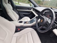 USED 2021 21 PORSCHE TAYCAN Performance Plus 93.4kWh 4S Saloon 4dr Electric Auto 4WD (571 ps) 8.9% APR FINANCE RATES
