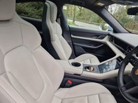 USED 2021 21 PORSCHE TAYCAN Performance Plus 93.4kWh 4S Saloon 4dr Electric Auto 4WD (571 ps) 8.9% APR FINANCE RATES