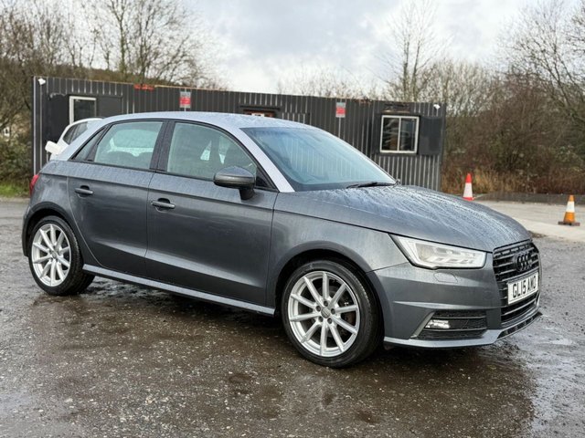 2015 AUDI A1