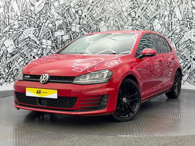 2016 Volkswagen Golf 2L Gtd 5dr - Photo 5