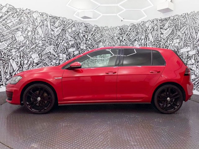 2016 Volkswagen Golf 2L Gtd 5dr - Photo 12