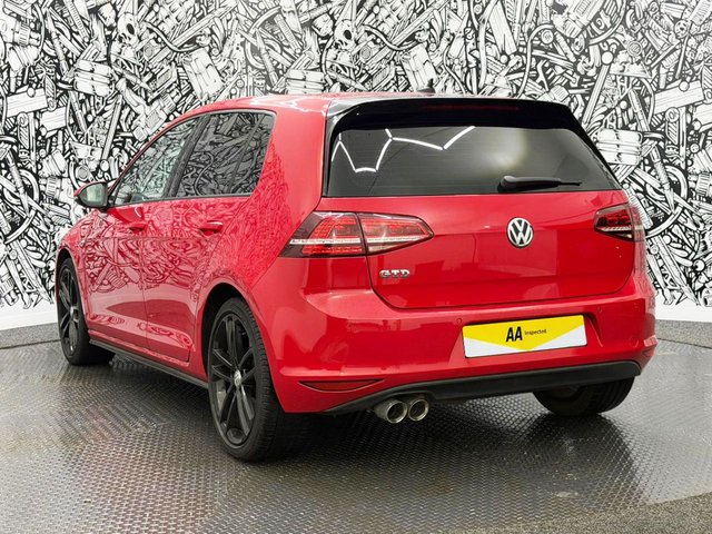 2016 Volkswagen Golf 2L Gtd 5dr - Photo 7