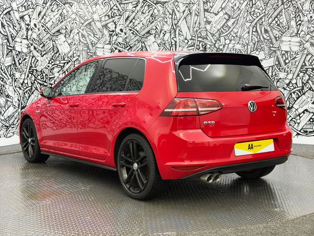 2016 Volkswagen Golf 2L Gtd 5dr - Photo 8