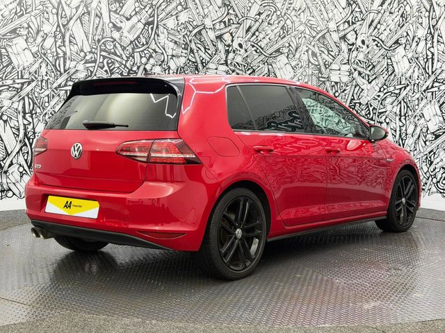 2016 Volkswagen Golf 2L Gtd 5dr - Photo 9