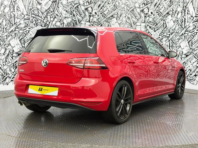 2016 Volkswagen Golf 2L Gtd 5dr - Photo 10