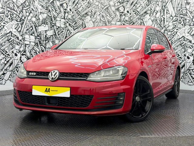 2016 Volkswagen Golf 2L Gtd 5dr - Photo 6