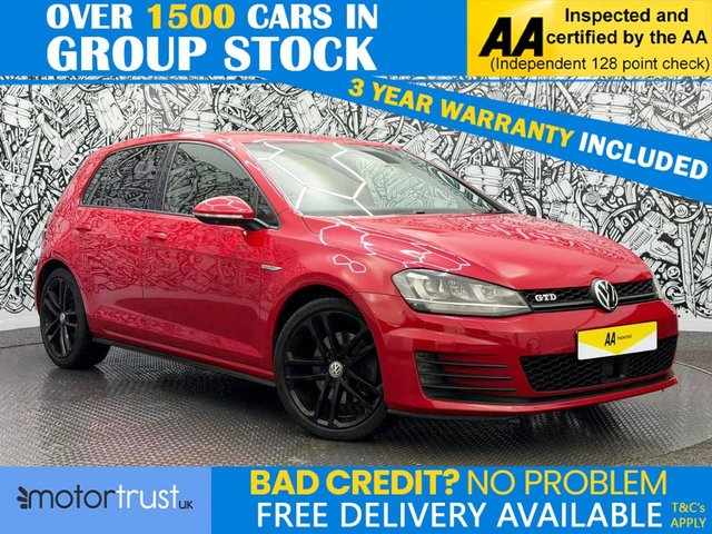 2016 Volkswagen Golf