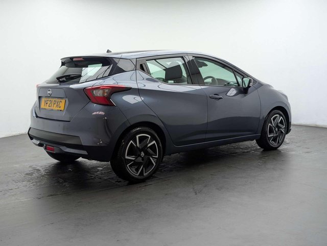 USED 2021 21 NISSAN MICRA 1.0 Micra Acenta IG-T 5dr CLICK & COLLECT/ HOME DELIVERY