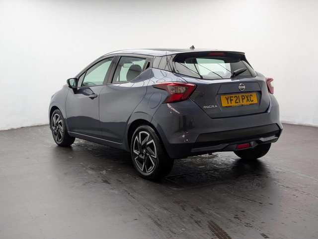 USED 2021 21 NISSAN MICRA 1.0 Micra Acenta IG-T 5dr CLICK & COLLECT/ HOME DELIVERY