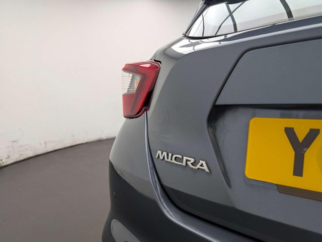 USED 2021 21 NISSAN MICRA 1.0 Micra Acenta IG-T 5dr CLICK & COLLECT/ HOME DELIVERY