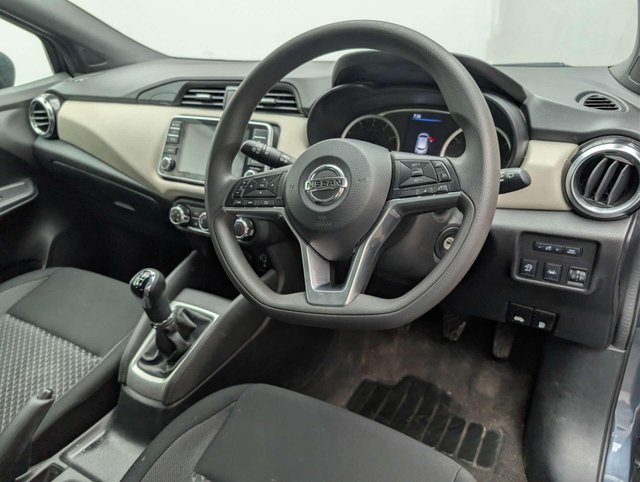USED 2021 21 NISSAN MICRA 1.0 Micra Acenta IG-T 5dr CLICK & COLLECT/ HOME DELIVERY