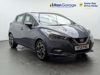 USED 2021 21 NISSAN MICRA 1.0 Micra Acenta IG-T 5dr CLICK & COLLECT/ HOME DELIVERY