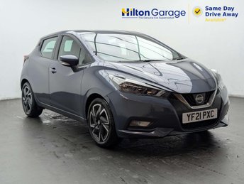 2021 NISSAN MICRA