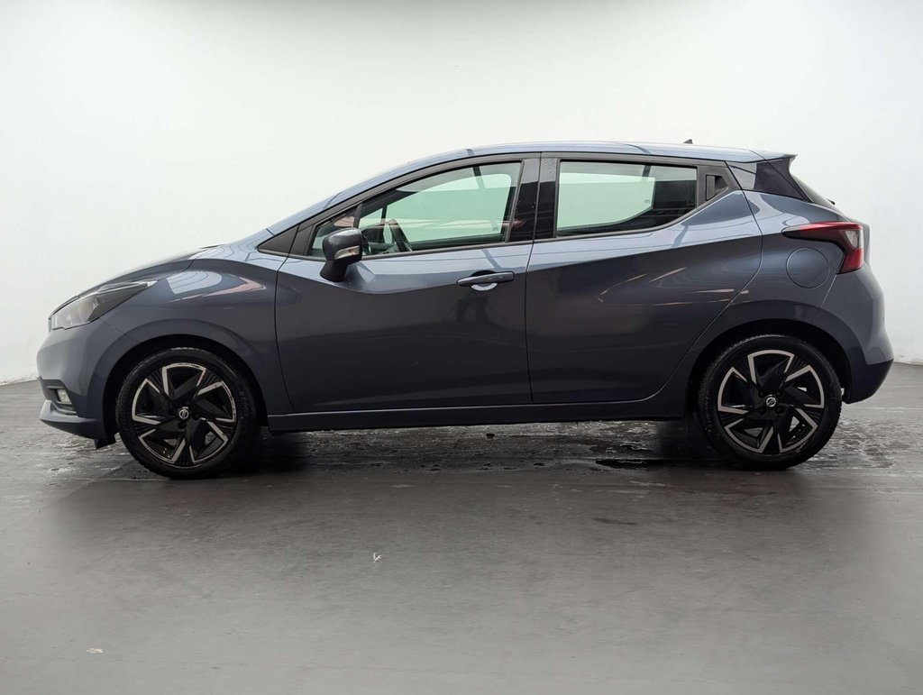 Used 2021 21 NISSAN MICRA 1.0 Micra Acenta IG-T 5dr CLICK & COLLECT/ HOME DELIVERY