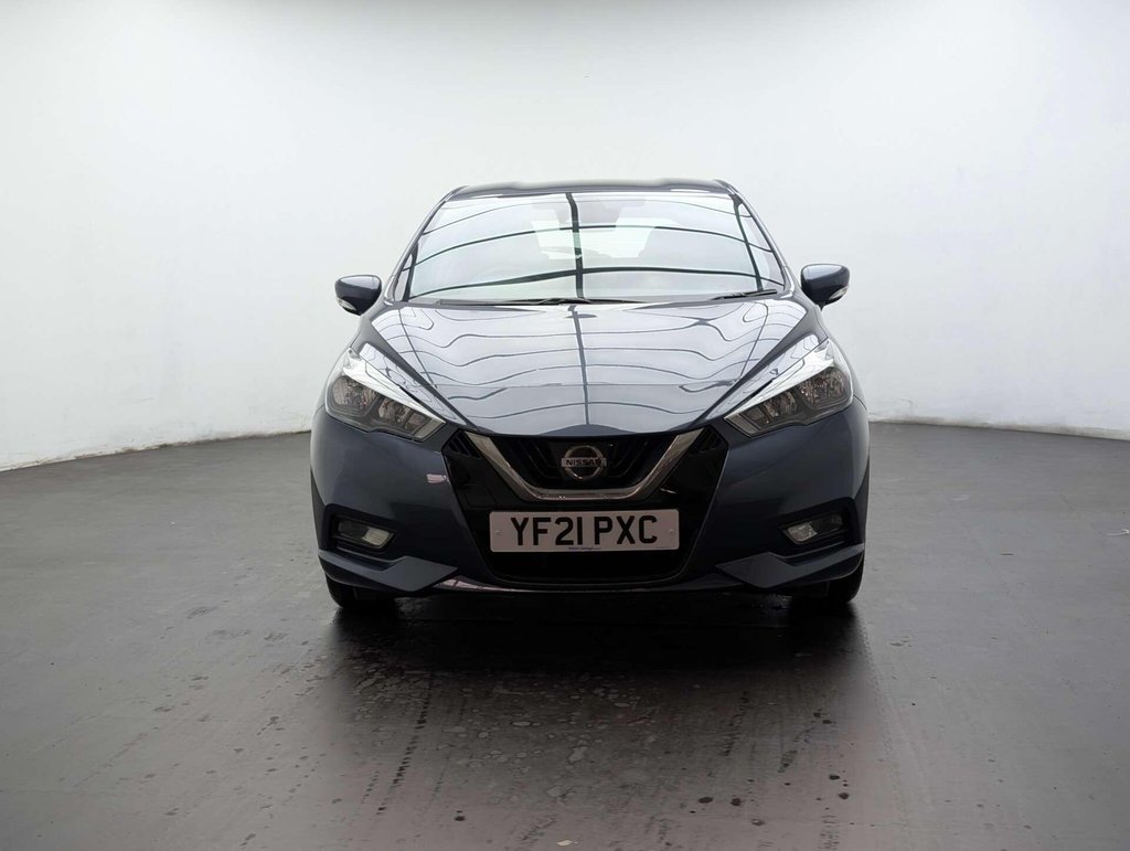 Used 2021 21 NISSAN MICRA 1.0 Micra Acenta IG-T 5dr CLICK & COLLECT/ HOME DELIVERY