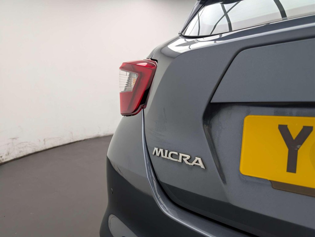 Used 2021 21 NISSAN MICRA 1.0 Micra Acenta IG-T 5dr CLICK & COLLECT/ HOME DELIVERY