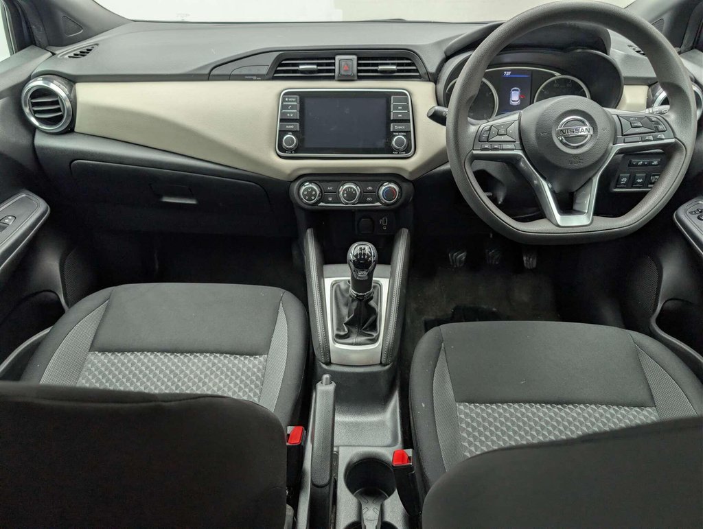 Used 2021 21 NISSAN MICRA 1.0 Micra Acenta IG-T 5dr CLICK & COLLECT/ HOME DELIVERY