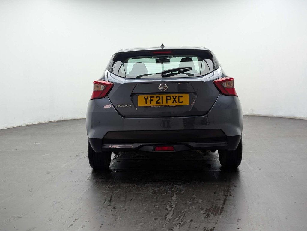 Used 2021 21 NISSAN MICRA 1.0 Micra Acenta IG-T 5dr CLICK & COLLECT/ HOME DELIVERY