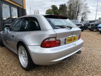 USED 1999 V BMW Z3 M 3.2 Coupe 2dr Petrol Manual (268 g/km, 321 bhp) RARE INVESTMENT + STUNNING EXAMPLE + 20 SERVICE STAMPS WITH STACKS OF INVOICES + NEW VANOS UNIT REPLACED AT 95K MILES + RUNNING IN SERVICE CARRIED OUT AT 1546 MILES + ELECTRIC SUNROOF + FULL NAPPA LEATHER SEATS IN BLACK AND GREY + 17" ALLOY WHEELS + ELECTRIC WINDOWS + HEATED SEATS + BMW HIFI SOUND SYSTEM + HPI CLEAR