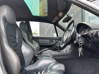 USED 1999 V BMW Z3 M 3.2 Coupe 2dr Petrol Manual (268 g/km, 321 bhp) RARE INVESTMENT + STUNNING EXAMPLE + 20 SERVICE STAMPS WITH STACKS OF INVOICES + NEW VANOS UNIT REPLACED AT 95K MILES + RUNNING IN SERVICE CARRIED OUT AT 1546 MILES + ELECTRIC SUNROOF + FULL NAPPA LEATHER SEATS IN BLACK AND GREY + 17" ALLOY WHEELS + ELECTRIC WINDOWS + HEATED SEATS + BMW HIFI SOUND SYSTEM + HPI CLEAR