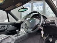USED 1999 V BMW Z3 M 3.2 Coupe 2dr Petrol Manual (268 g/km, 321 bhp) RARE INVESTMENT + STUNNING EXAMPLE + 20 SERVICE STAMPS WITH STACKS OF INVOICES + NEW VANOS UNIT REPLACED AT 95K MILES + RUNNING IN SERVICE CARRIED OUT AT 1546 MILES + ELECTRIC SUNROOF + FULL NAPPA LEATHER SEATS IN BLACK AND GREY + 17" ALLOY WHEELS + ELECTRIC WINDOWS + HEATED SEATS + BMW HIFI SOUND SYSTEM + HPI CLEAR