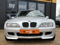 USED 1999 V BMW Z3 M 3.2 Coupe 2dr Petrol Manual (268 g/km, 321 bhp) RARE INVESTMENT + STUNNING EXAMPLE + 20 SERVICE STAMPS WITH STACKS OF INVOICES + NEW VANOS UNIT REPLACED AT 95K MILES + RUNNING IN SERVICE CARRIED OUT AT 1546 MILES + ELECTRIC SUNROOF + FULL NAPPA LEATHER SEATS IN BLACK AND GREY + 17" ALLOY WHEELS + ELECTRIC WINDOWS + HEATED SEATS + BMW HIFI SOUND SYSTEM + HPI CLEAR