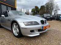 USED 1999 V BMW Z3 M 3.2 Coupe 2dr Petrol Manual (268 g/km, 321 bhp) RARE INVESTMENT + STUNNING EXAMPLE + 20 SERVICE STAMPS WITH STACKS OF INVOICES + NEW VANOS UNIT REPLACED AT 95K MILES + RUNNING IN SERVICE CARRIED OUT AT 1546 MILES + ELECTRIC SUNROOF + FULL NAPPA LEATHER SEATS IN BLACK AND GREY + 17" ALLOY WHEELS + ELECTRIC WINDOWS + HEATED SEATS + BMW HIFI SOUND SYSTEM + HPI CLEAR