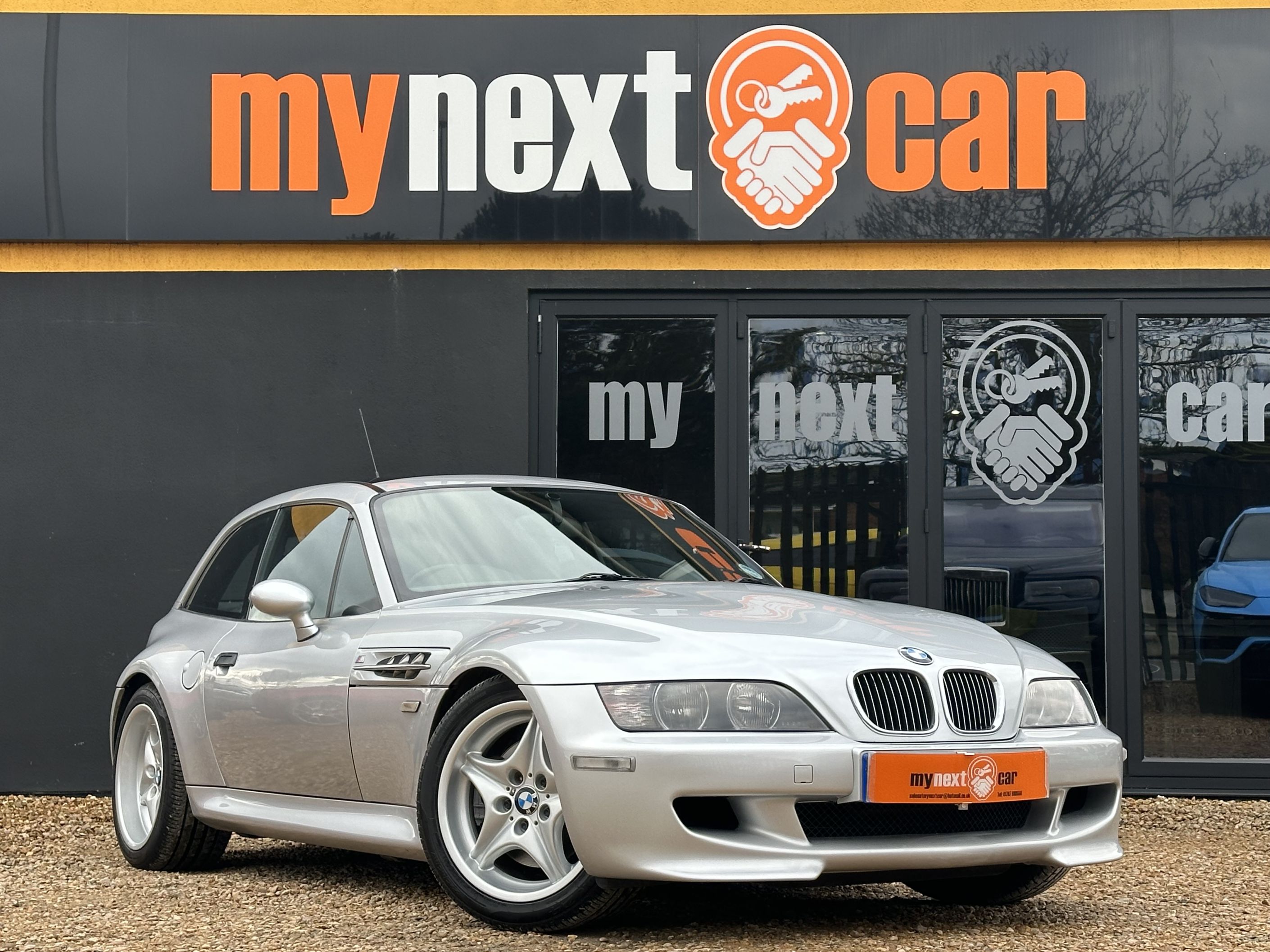 1999 BMW Z3 M 3.2 Coupe 2dr Petr...