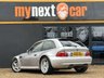 USED 1999 V BMW Z3 M 3.2 Coupe 2dr Petrol Manual (268 g/km, 321 bhp) RARE INVESTMENT + STUNNING EXAMPLE + 20 SERVICE STAMPS WITH STACKS OF INVOICES + NEW VANOS UNIT REPLACED AT 95K MILES + RUNNING IN SERVICE CARRIED OUT AT 1546 MILES + ELECTRIC SUNROOF + FULL NAPPA LEATHER SEATS IN BLACK AND GREY + 17" ALLOY WHEELS + ELECTRIC WINDOWS + HEATED SEATS + BMW HIFI SOUND SYSTEM + HPI CLEAR