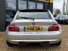 USED 1999 V BMW Z3 M 3.2 Coupe 2dr Petrol Manual (268 g/km, 321 bhp) RARE INVESTMENT + STUNNING EXAMPLE + 20 SERVICE STAMPS WITH STACKS OF INVOICES + NEW VANOS UNIT REPLACED AT 95K MILES + RUNNING IN SERVICE CARRIED OUT AT 1546 MILES + ELECTRIC SUNROOF + FULL NAPPA LEATHER SEATS IN BLACK AND GREY + 17" ALLOY WHEELS + ELECTRIC WINDOWS + HEATED SEATS + BMW HIFI SOUND SYSTEM + HPI CLEAR