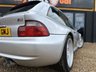 USED 1999 V BMW Z3 M 3.2 Coupe 2dr Petrol Manual (268 g/km, 321 bhp) RARE INVESTMENT + STUNNING EXAMPLE + 20 SERVICE STAMPS WITH STACKS OF INVOICES + NEW VANOS UNIT REPLACED AT 95K MILES + RUNNING IN SERVICE CARRIED OUT AT 1546 MILES + ELECTRIC SUNROOF + FULL NAPPA LEATHER SEATS IN BLACK AND GREY + 17" ALLOY WHEELS + ELECTRIC WINDOWS + HEATED SEATS + BMW HIFI SOUND SYSTEM + HPI CLEAR