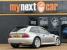 USED 1999 V BMW Z3 M 3.2 Coupe 2dr Petrol Manual (268 g/km, 321 bhp) RARE INVESTMENT + STUNNING EXAMPLE + 20 SERVICE STAMPS WITH STACKS OF INVOICES + NEW VANOS UNIT REPLACED AT 95K MILES + RUNNING IN SERVICE CARRIED OUT AT 1546 MILES + ELECTRIC SUNROOF + FULL NAPPA LEATHER SEATS IN BLACK AND GREY + 17" ALLOY WHEELS + ELECTRIC WINDOWS + HEATED SEATS + BMW HIFI SOUND SYSTEM + HPI CLEAR