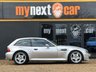 USED 1999 V BMW Z3 M 3.2 Coupe 2dr Petrol Manual (268 g/km, 321 bhp) RARE INVESTMENT + STUNNING EXAMPLE + 20 SERVICE STAMPS WITH STACKS OF INVOICES + NEW VANOS UNIT REPLACED AT 95K MILES + RUNNING IN SERVICE CARRIED OUT AT 1546 MILES + ELECTRIC SUNROOF + FULL NAPPA LEATHER SEATS IN BLACK AND GREY + 17" ALLOY WHEELS + ELECTRIC WINDOWS + HEATED SEATS + BMW HIFI SOUND SYSTEM + HPI CLEAR