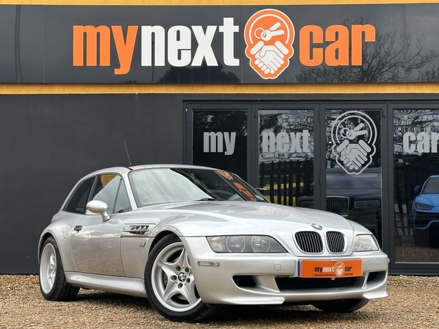 View our BMW Z3 M 3.2 Coupe 2dr Petrol Manual (268 g/km, 321 bhp)