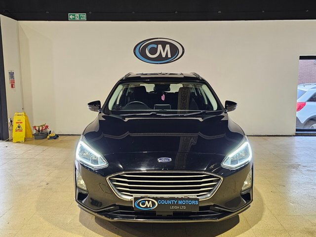 2019 Ford Focus 1.5L Zetec 5dr - Photo 3