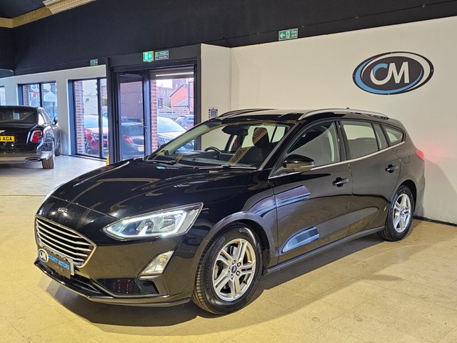 2019 Ford Focus 1.5L Zetec 5dr - Photo 4