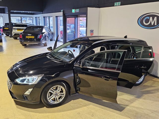 2019 Ford Focus 1.5L Zetec 5dr - Photo 6