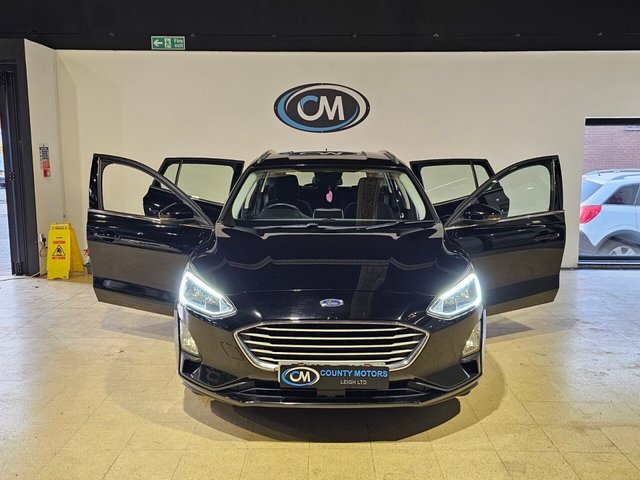 2019 Ford Focus 1.5L Zetec 5dr - Photo 7