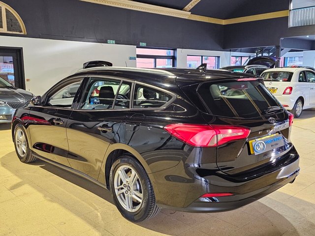 2019 Ford Focus 1.5L Zetec 5dr - Photo 10