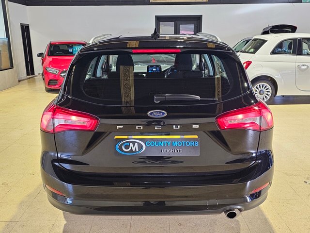 2019 Ford Focus 1.5L Zetec 5dr - Photo 11