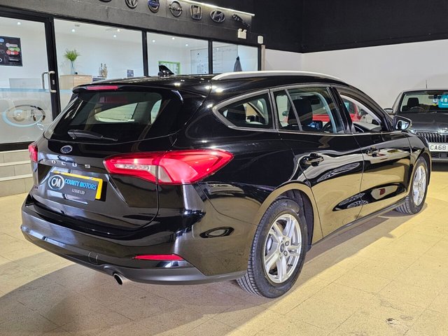 2019 Ford Focus 1.5L Zetec 5dr - Photo 12