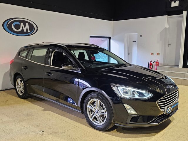 2019 Ford Focus 1.5L Zetec 5dr