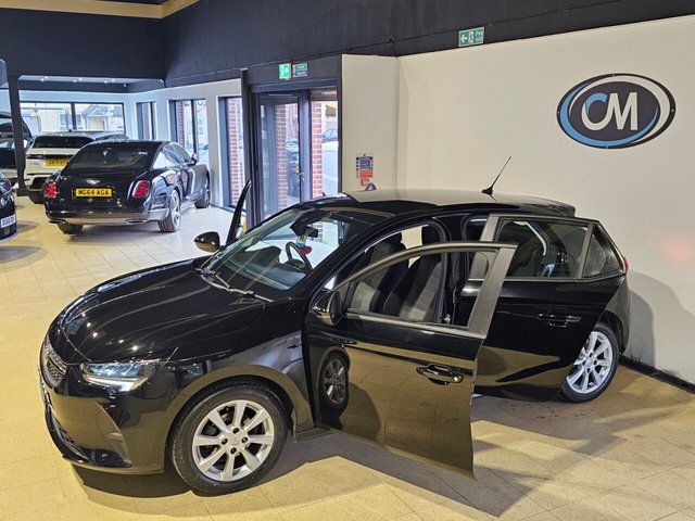 2022 Vauxhall Corsa 1.2L Design 5dr - Photo 6