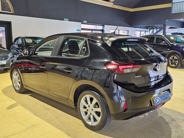 2022 Vauxhall Corsa 1.2L Design 5dr - Photo 10