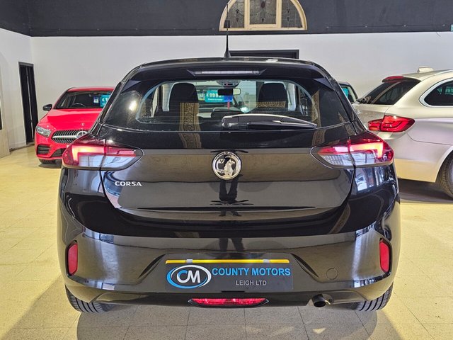 2022 Vauxhall Corsa 1.2L Design 5dr - Photo 11
