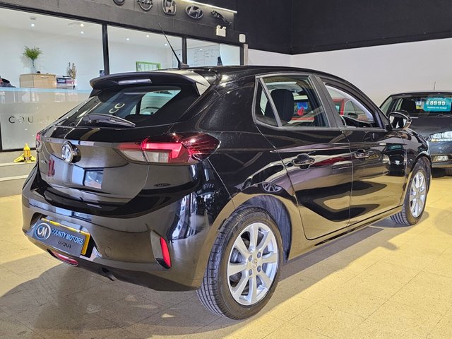 2022 Vauxhall Corsa 1.2L Design 5dr - Photo 12