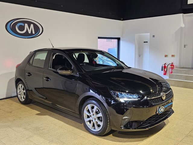 2022 Vauxhall Corsa 1.2L Design 5dr